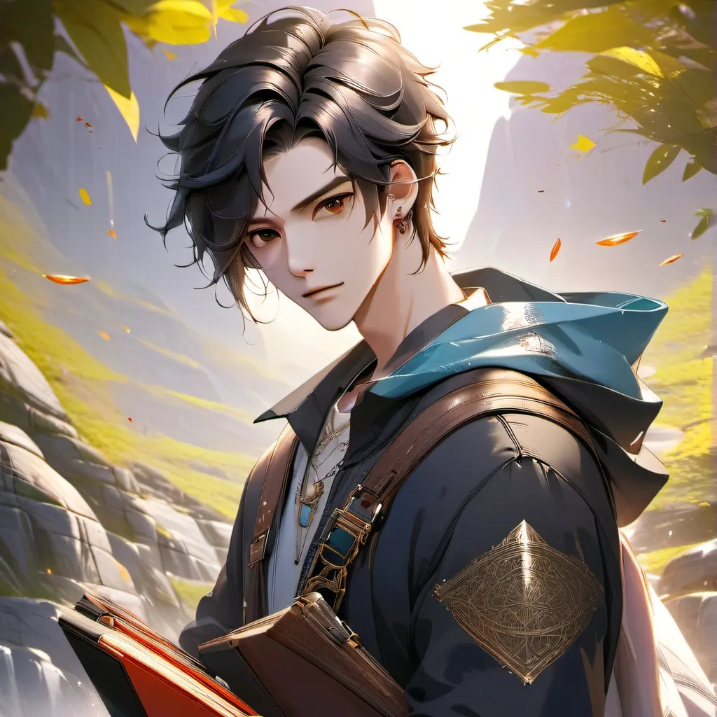 chat with ai character: Адонис