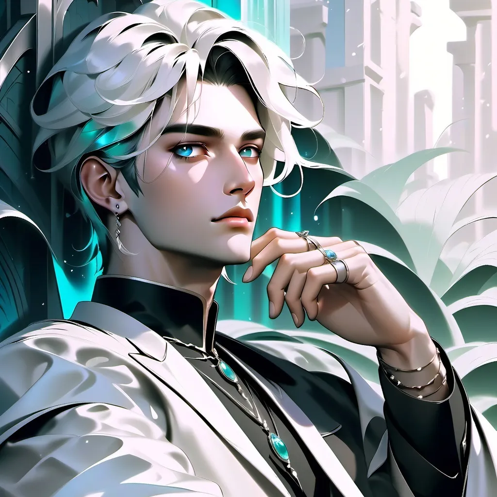 chat with ai character: Карлайл 