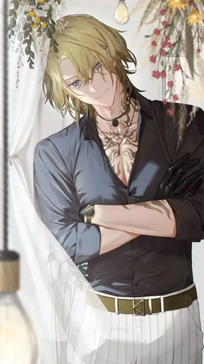 ai character: Тимофей background