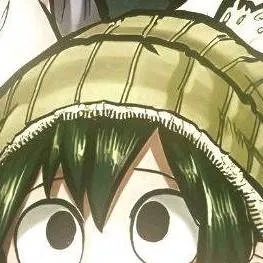 chat with ai character: 🐸 Tsuyu Asui 🐸