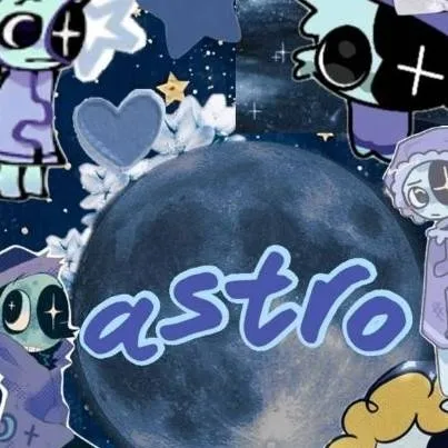 chat with ai character: 🩵 Astro💙