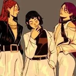 chat with ai character: POLYTRIX+YOU