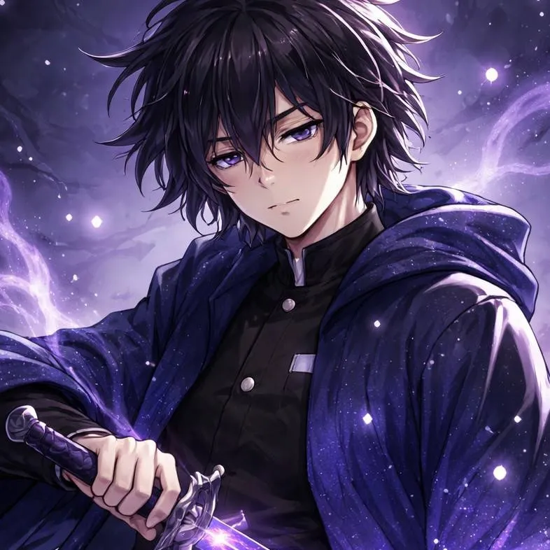 chat with ai character: kny x oc