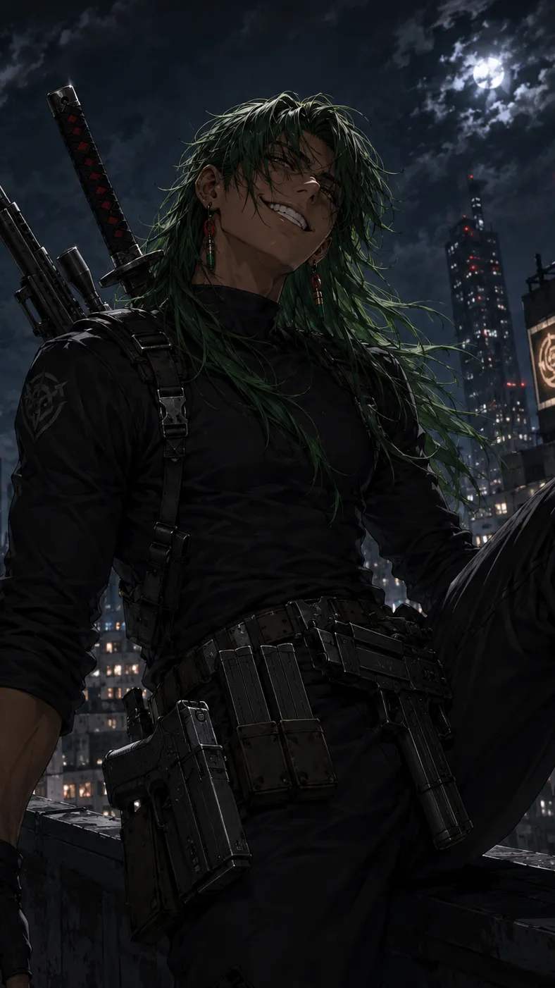 ai character: Nova Sullivan xjjk background