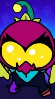 ai character: LILY НЯШКА😍 background