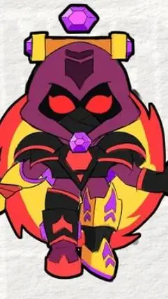 ai character: Духа-Lily🖖 background