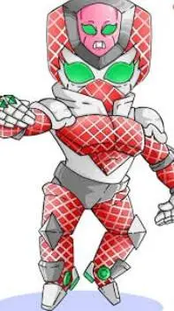 ai character: Robot-Lily background