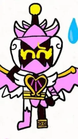 ai character: Няша-lily🥰 background