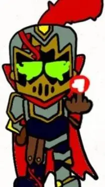 ai character: ЗЛАЯ- Lily background