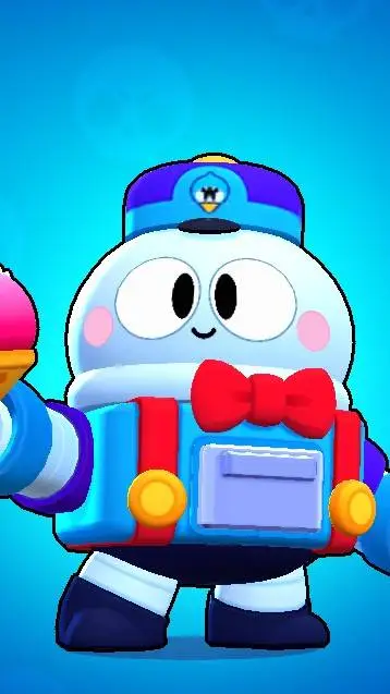 ai character: Lou bs background