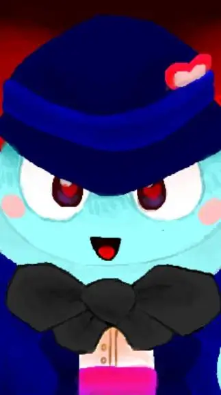 ai character: ❤Lou bs😘 background