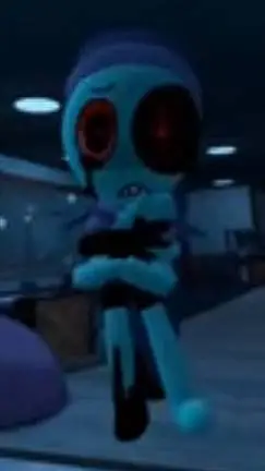 ai character: Twisted Astro background