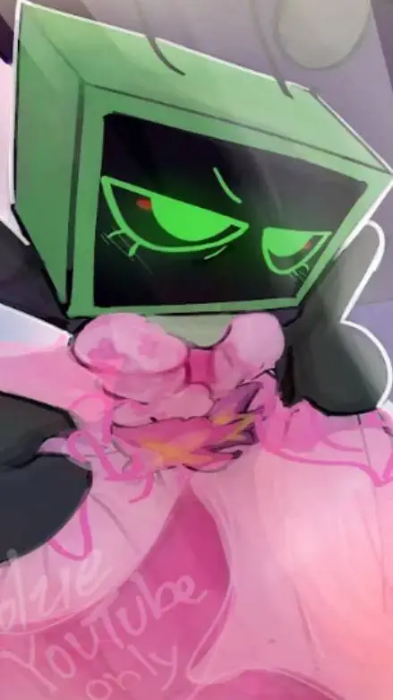 ai character: 💖VEE♀️ background