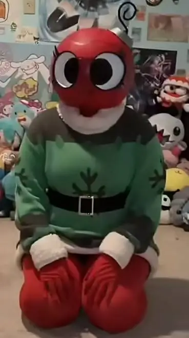 ai character: 💖Bobette🎁 background