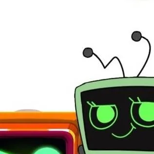 chat with ai character: 📽R-T🩵 and 💚Vee📺