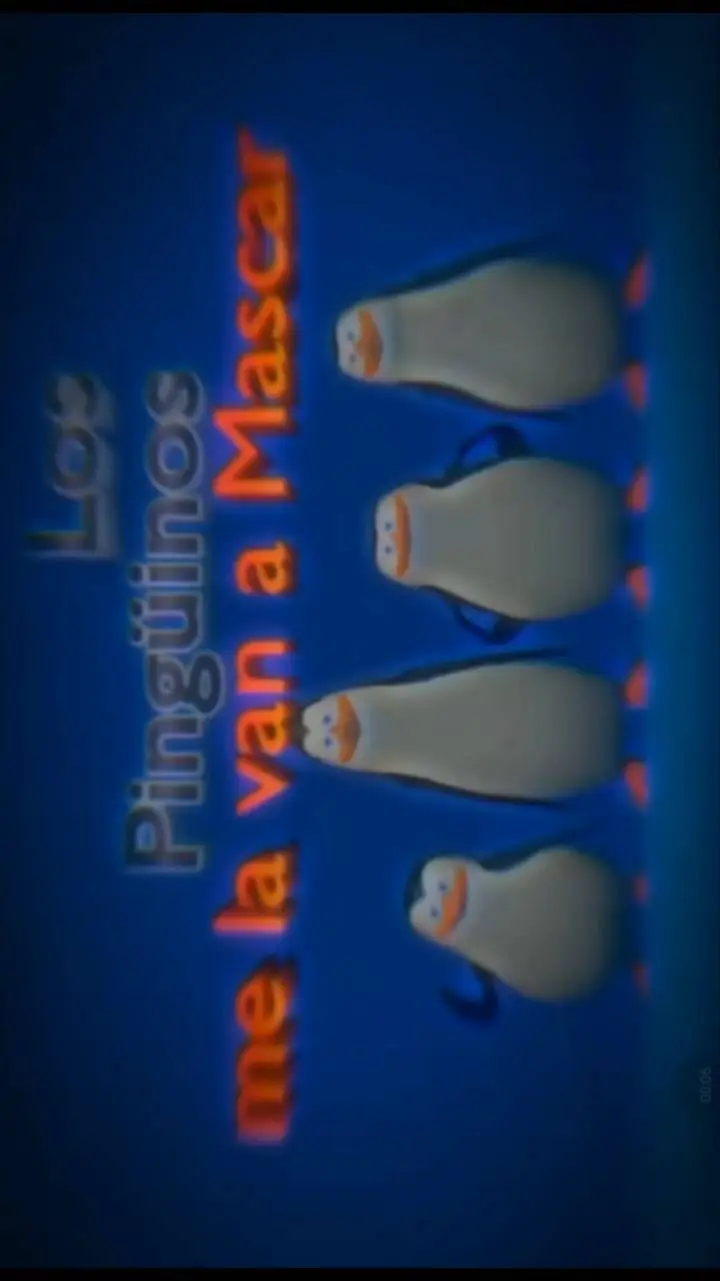 ai character: Лос🐧 background