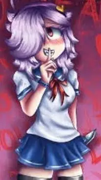ai character: Yandere Colette🔪 background