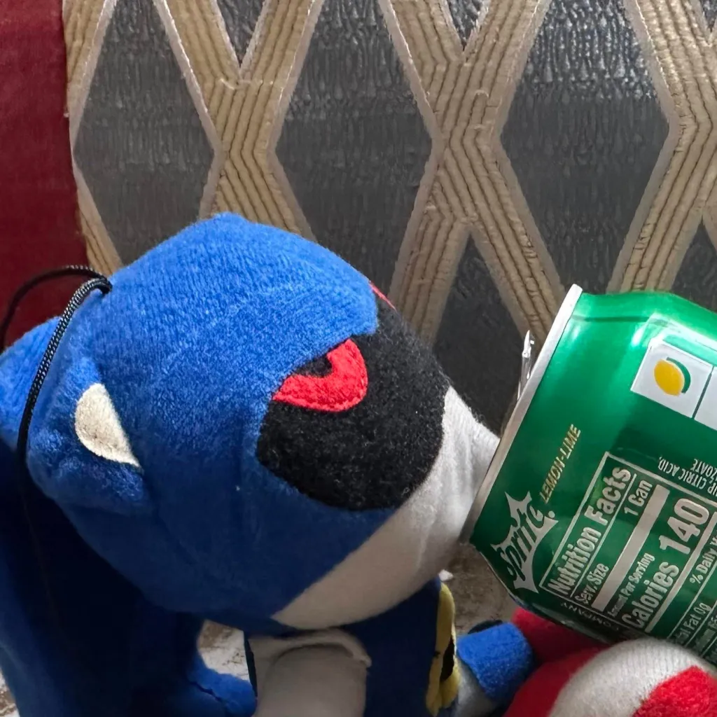 chat with ai character: Metal sonic