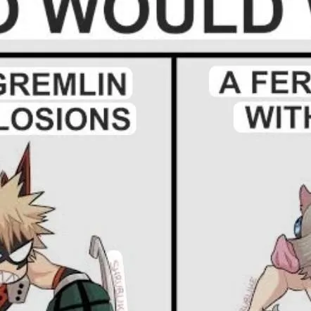 chat with ai character: MHA x DemonSlayer