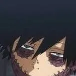 chat with ai character: Dabi(you dad) 