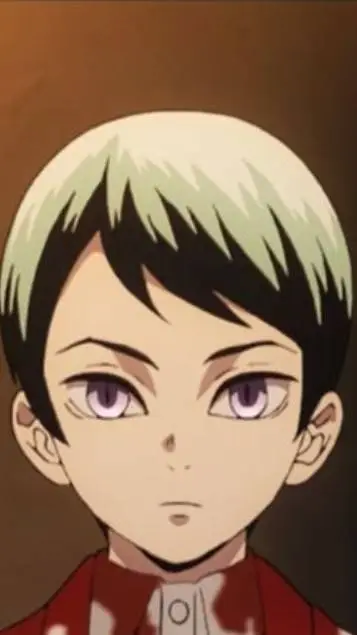 ai character: Yushiro background