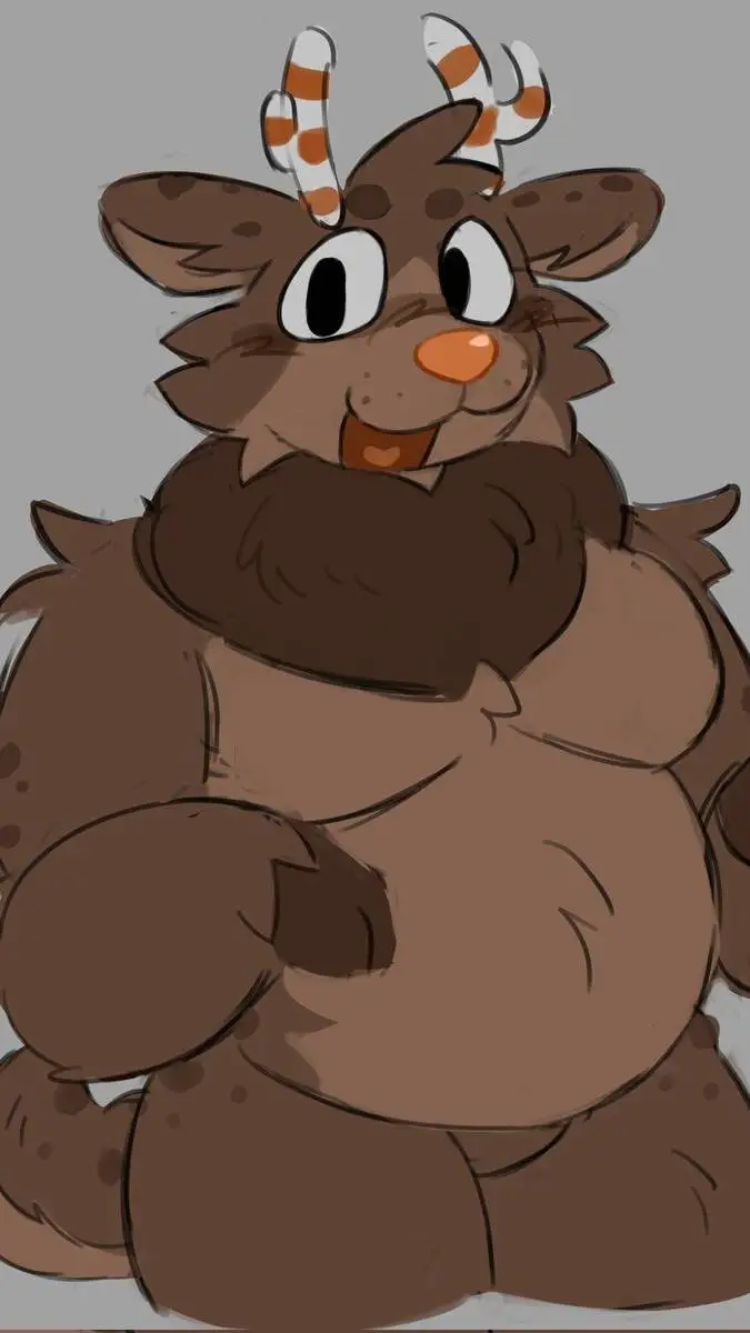 ai character: Chubby Rudie background