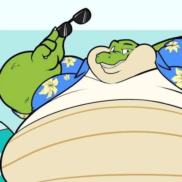 chat with ai character: Beach Gator 