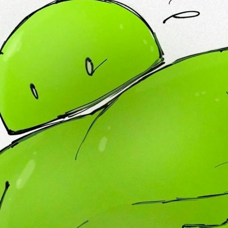chat with ai character: Android/Bugdroid