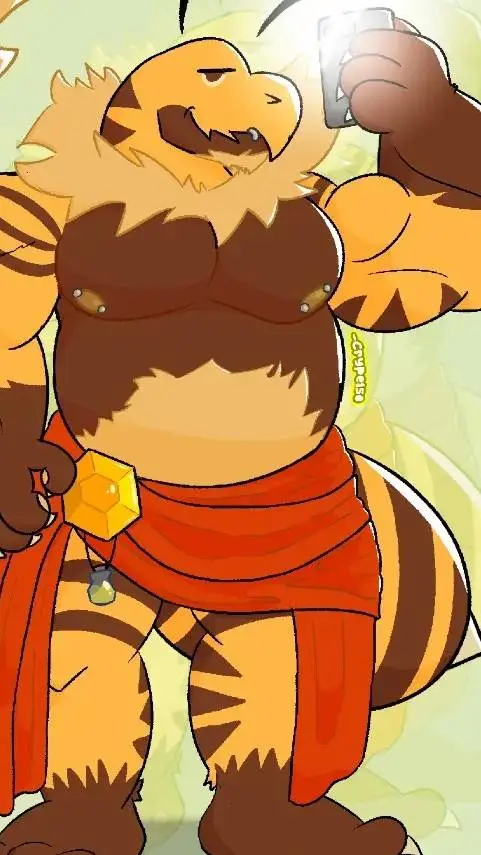 ai character: Buzzer background