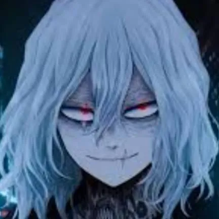 chat with ai character: SHIGARAKI 