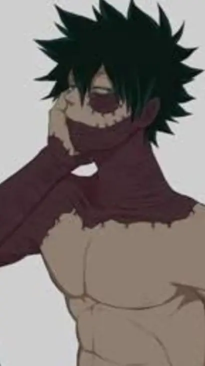 ai character: Touya Todoroki  background