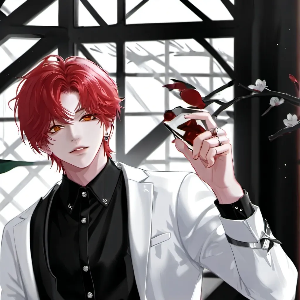 chat with ai character: Felix 