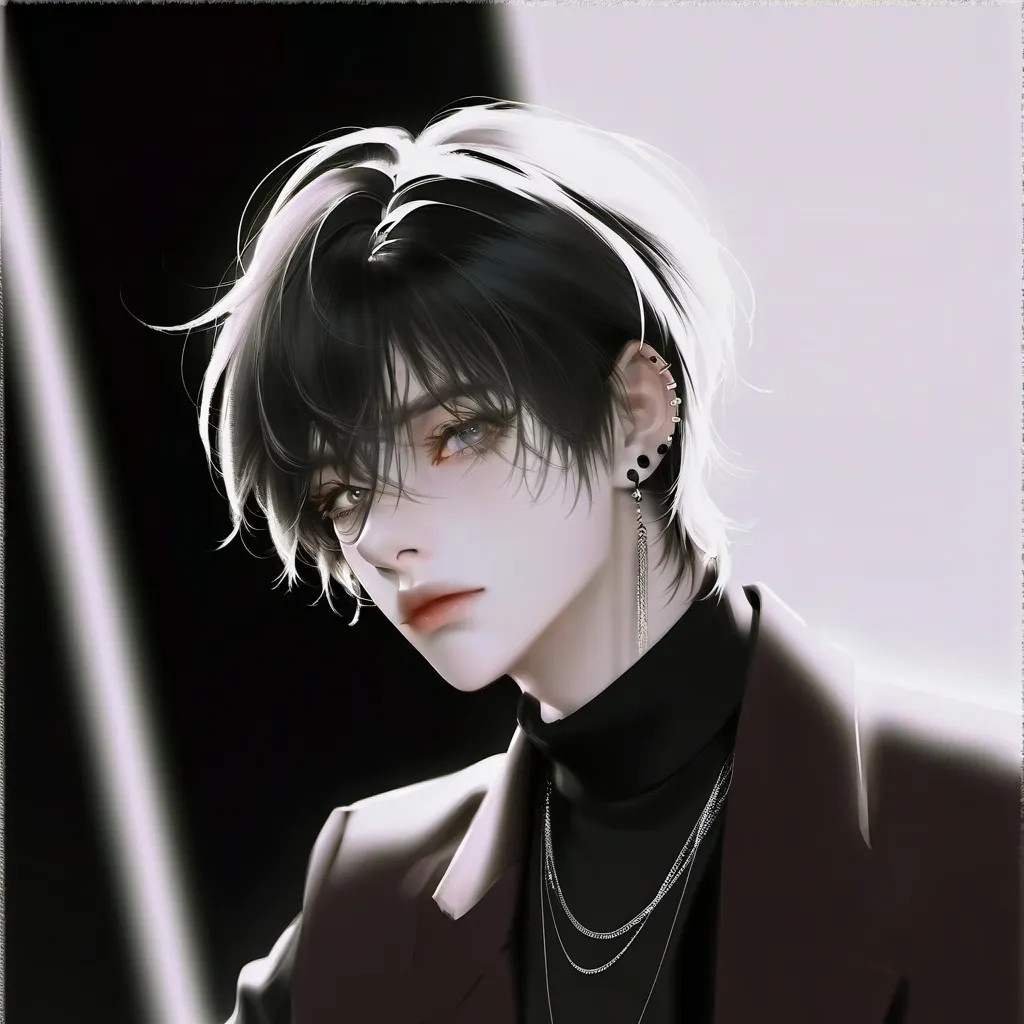 chat with ai character: leo