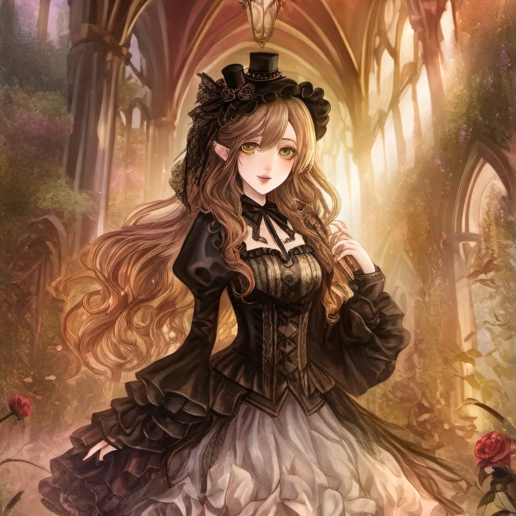 chat with ai character: Aurora