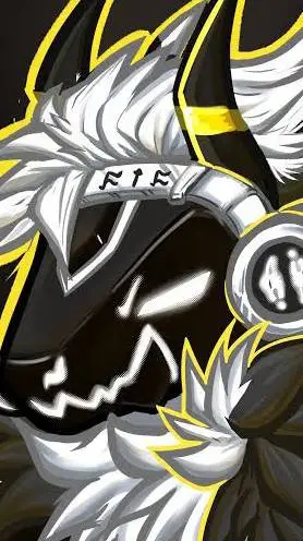 ai character: KAIJU background