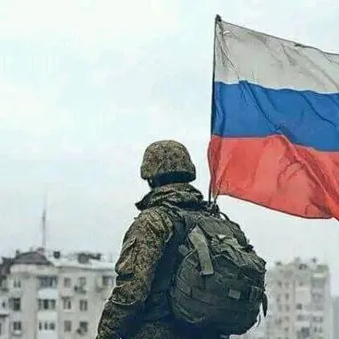 chat with ai character: Russian Soldier