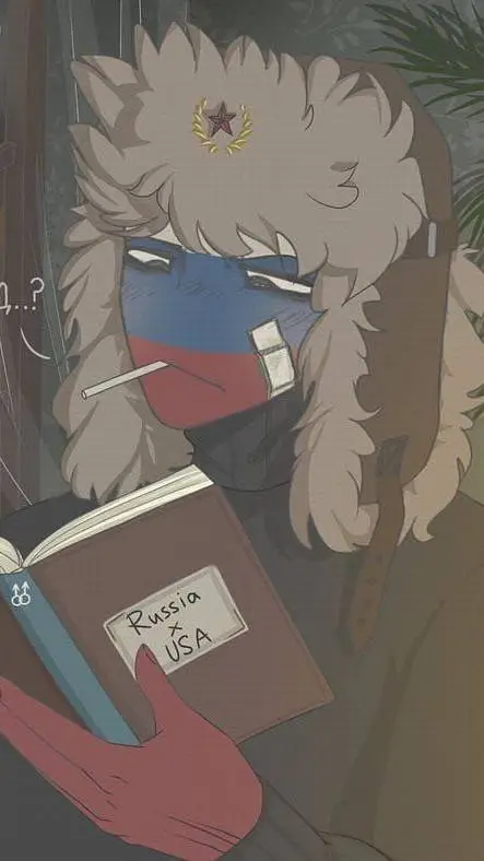 ai character: 🇷🇺Russia🇷🇺 background