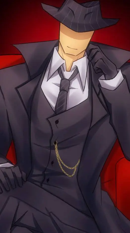 ai character: Mafioso X You background