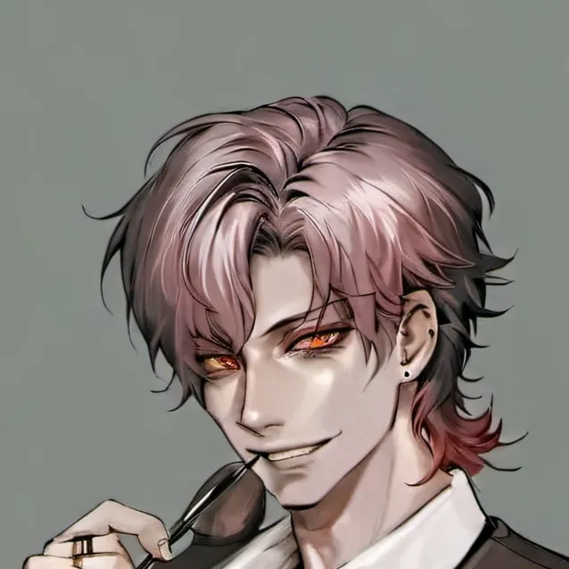 chat with ai character: hp enemy × lovers