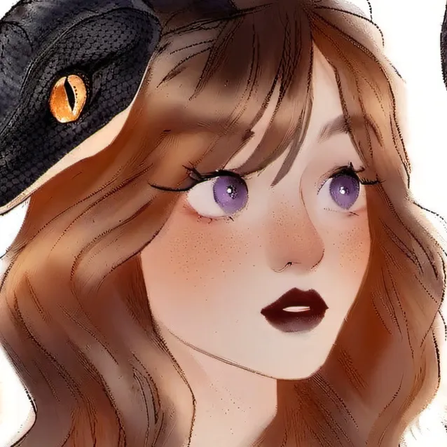 chat with ai character: hp random fantasy🐍