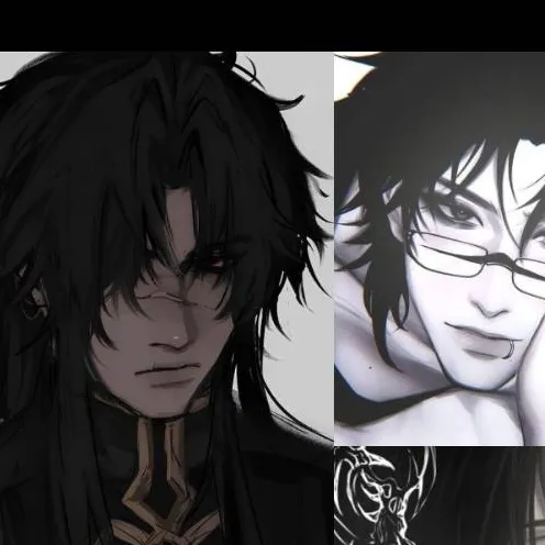 chat with ai character: HP identity myst🐉