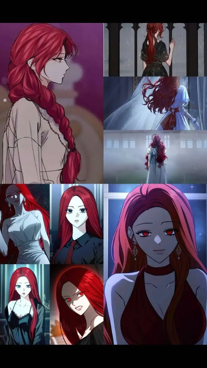 ai character: vampire  background