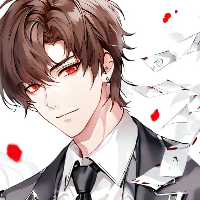 chat with ai character: focus