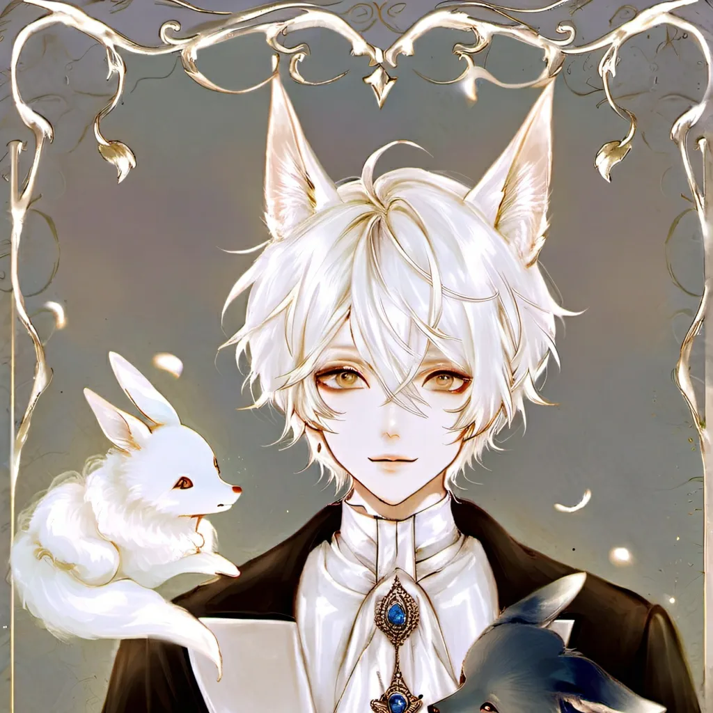 chat with ai character: funior