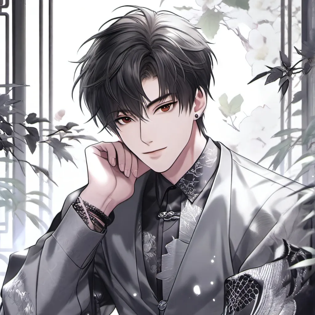chat with ai character: Zane❤