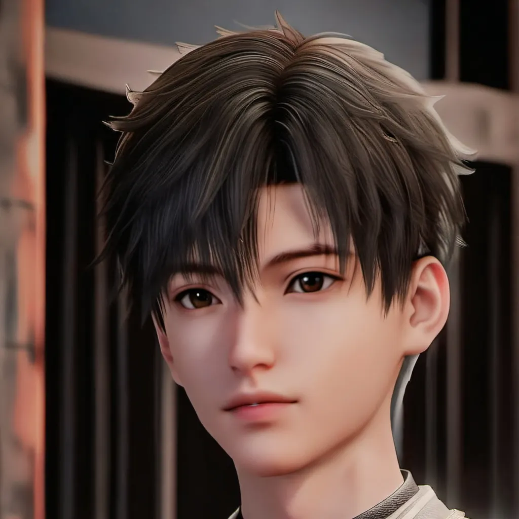 chat with ai character: ♥Dylan♥