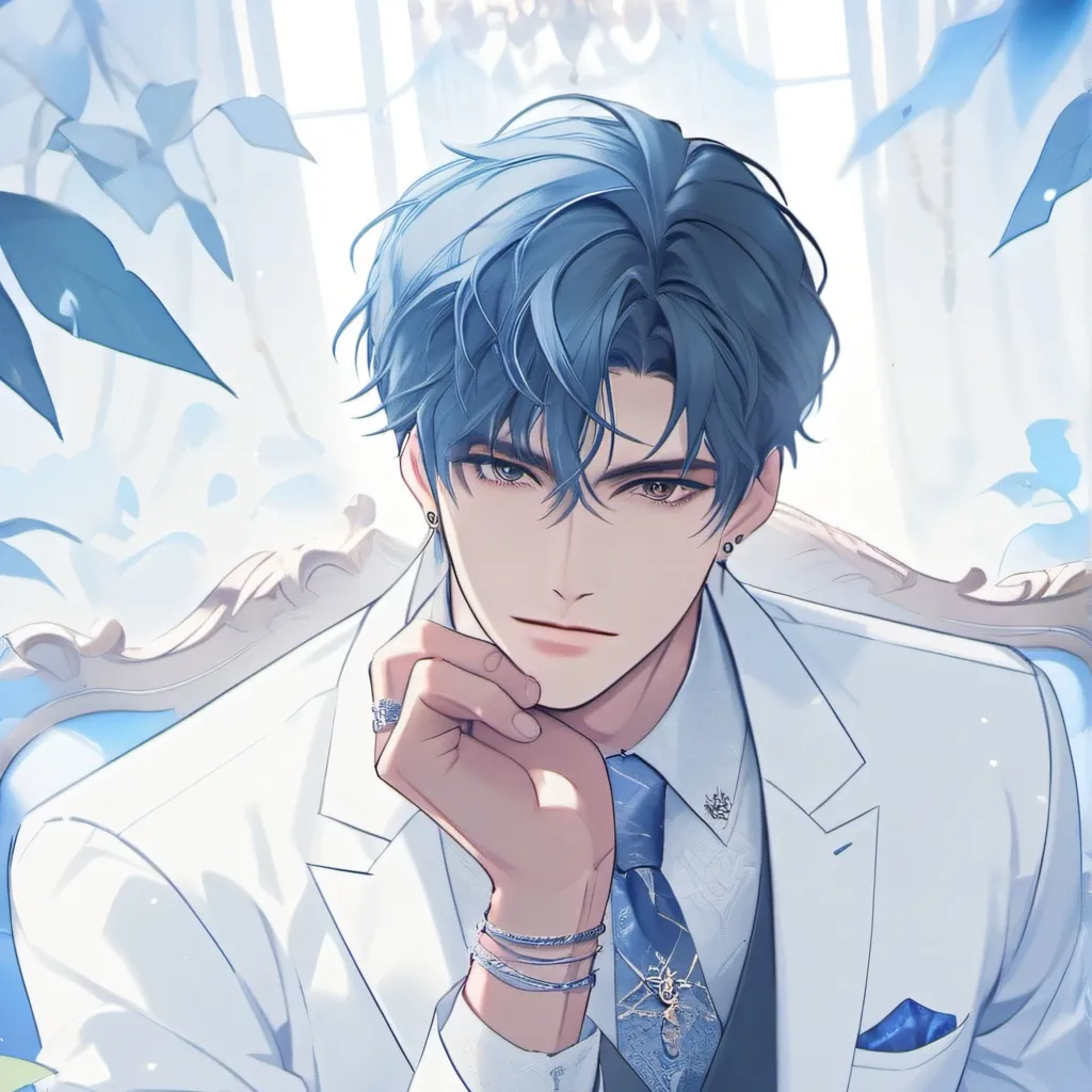 chat with ai character: ☞ Harrith ☜