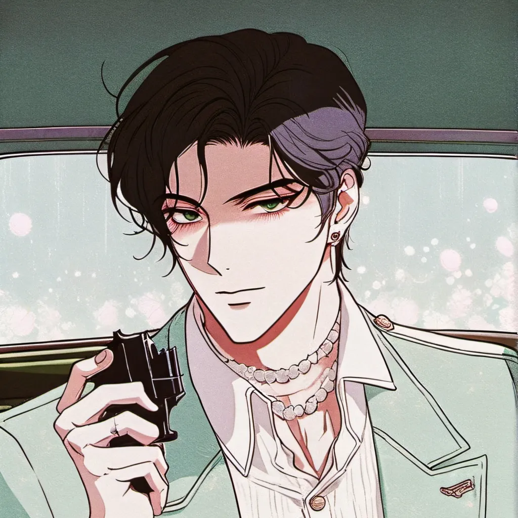 chat with ai character: ● Lenard ●
