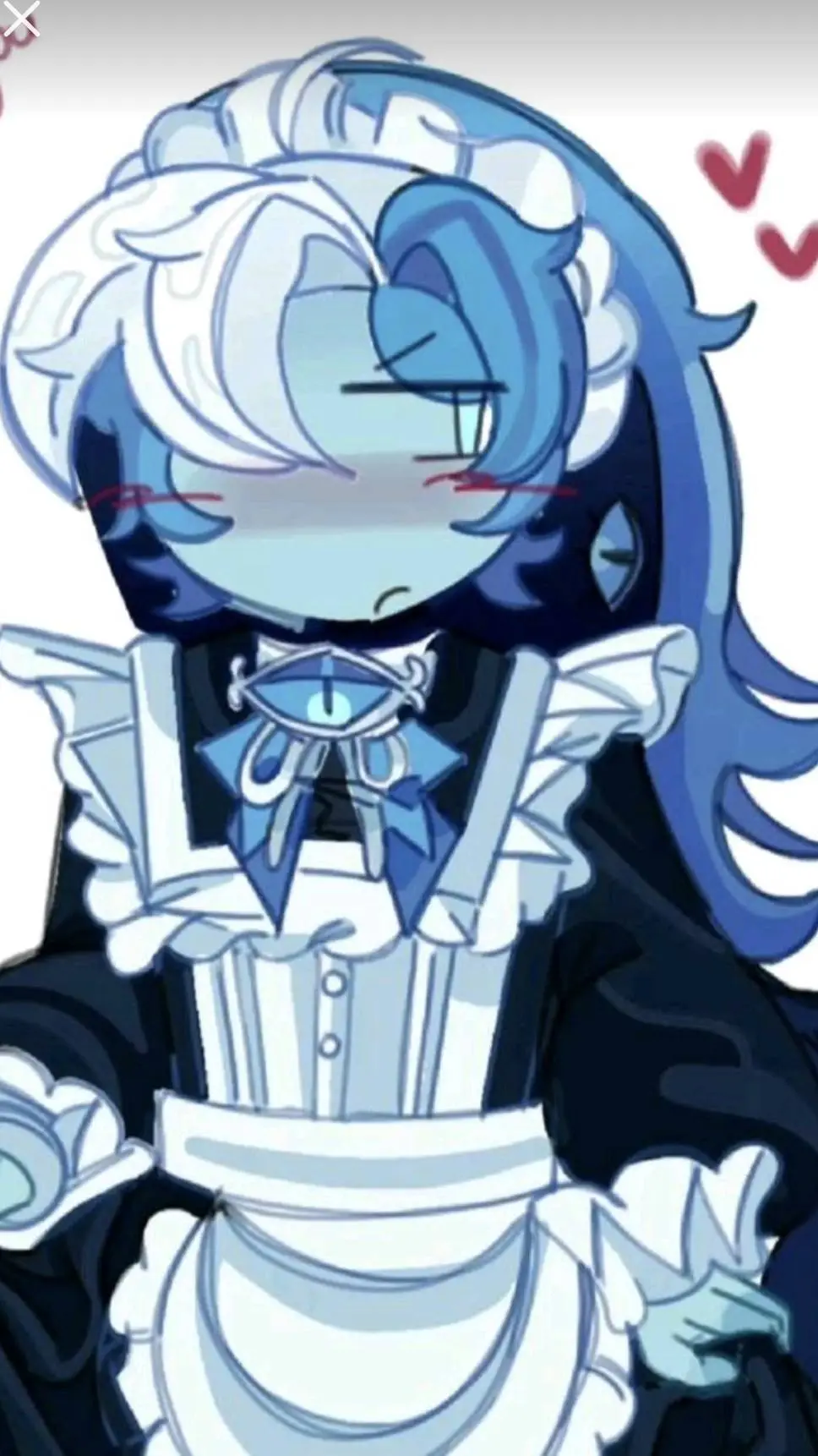ai character: {~Shadow Milk~} background