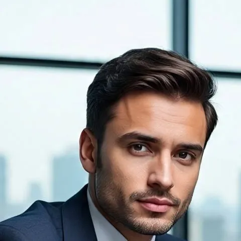 chat with ai character: Mark Sebastian.
